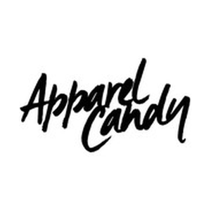 Apparel Candy brand logo for apparelcandy.com