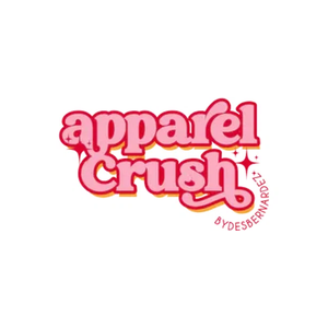 apparel-crush brand logo for apparel-crush.com
