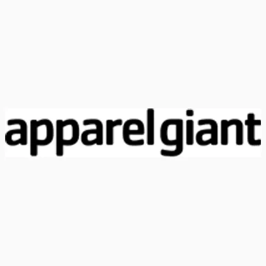 Apparel Giant brand logo for apparelgiant.com