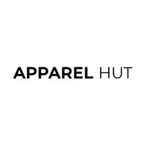 Apparel Hut brand logo for apparelhut.com