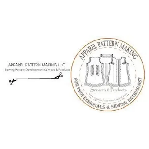 apparelpatternmaking brand logo for apparelpatternmaking.com