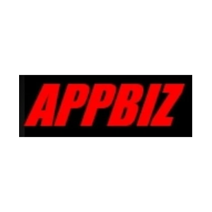 AppBiz brand logo for appbiz.com