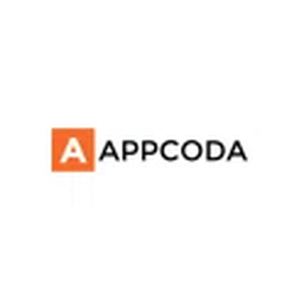 AppCoda brand logo for appcoda.com