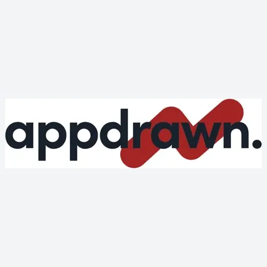 Appdrawn brand logo for appdrawn.com