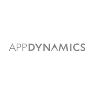 AppDynamics brand logo for appdynamics.com