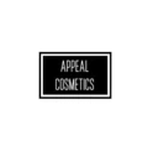 Appeal Cosmetics brand logo for appealcosmetics.com
