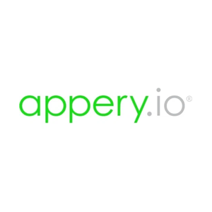 Appery brand logo for appery.io