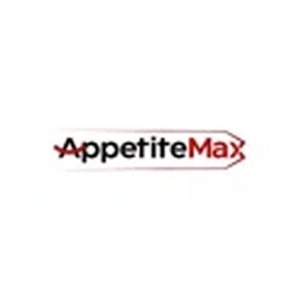 AppetiteMax brand logo for appetitemax.com