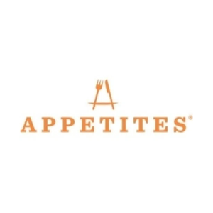 Appetites brand logo for appetitesapp.com