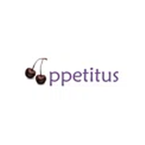 Appetitus brand logo for appetitus.co.uk