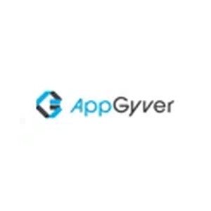 AppGyver brand logo for appgyver.com