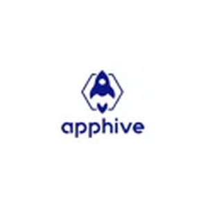 AppHive brand logo for apphive.io