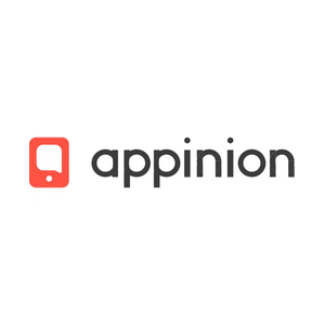 Appinion brand logo for appinion.pt