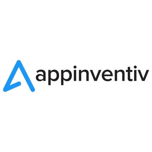 Appinventiv brand logo for appinventiv.com