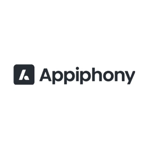 Appiphony brand logo for appiphony.com