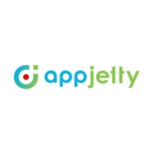 AppJetty brand logo for appjetty.com