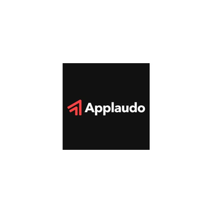 Applaudo brand logo for applaudostudios.com