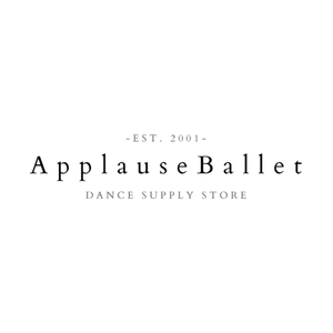 applauseballet brand logo for applauseballet.co