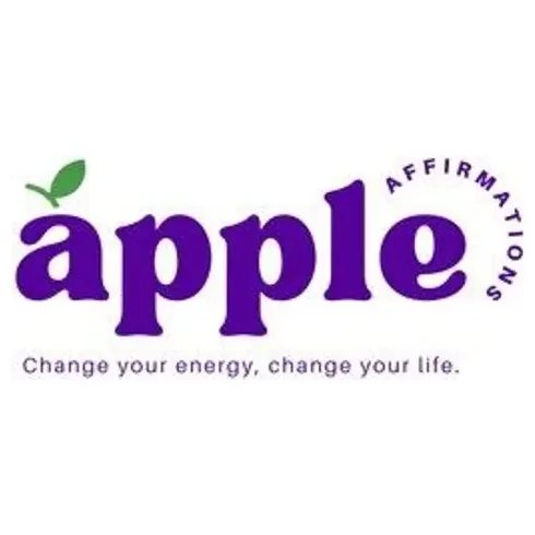 Apple Affirmations brand logo for appleaffirmations.com
