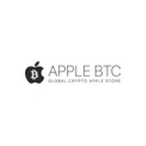 Apple Bitcoin Store brand logo for applebtcs.com
