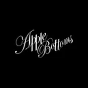 Apple Bottom Jeans brand logo for applebottoms.com