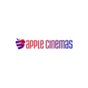 Apple Cinemas brand logo for applecinemas.com
