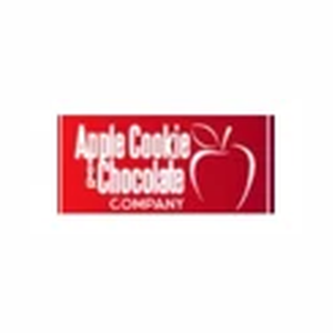 Apple Cookie & Chocolate Company brand logo for applecookies.com