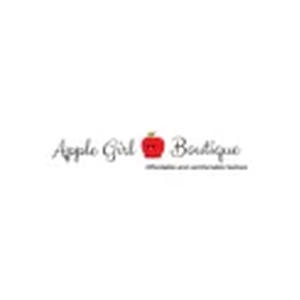 Apple Girl Boutique brand logo for applegirlboutique.com