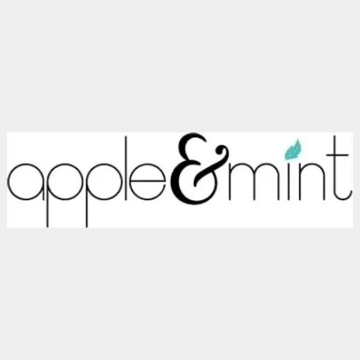 Apple & Mint brand logo for appleandmint.com