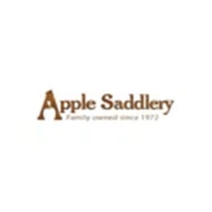 Apple Saddlery brand logo for applesaddlery.com