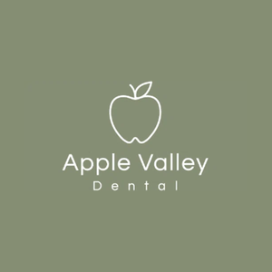 Apple Valley Dental brand logo for applevalleydental.net