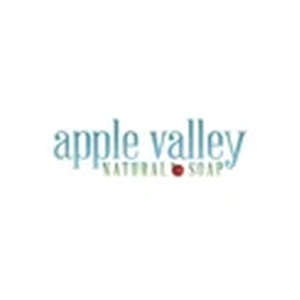 Apple Valley Natural Soap brand logo for applevalleynaturalsoap.com