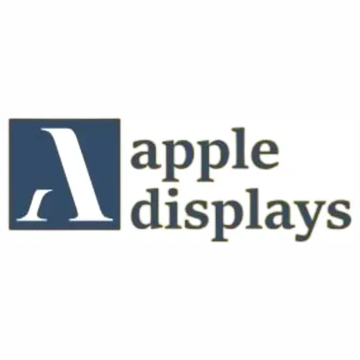 appledisplays brand logo for appledisplays.com