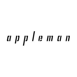 applemanbicycles brand logo for applemanbicycles.com