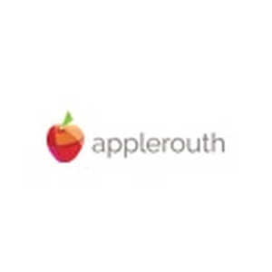 Applerouth brand logo for applerouth.com
