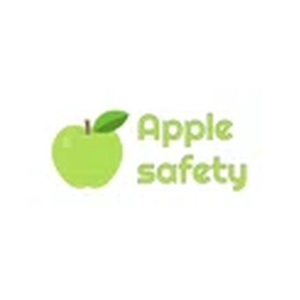 AppleSafety brand logo for applesafety.com