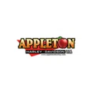 Appleton Harley-Davidson brand logo for appletonharley.com
