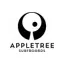 Appletree Surfboards brand logo for appletreesurfboards.com