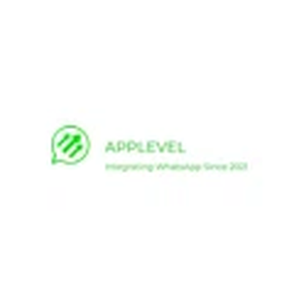Applevel brand logo for applevel.com