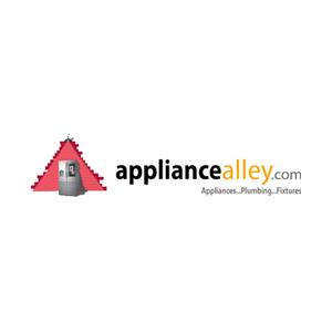 Appliance Alley brand logo for appliancealley.com
