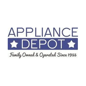 Appliance Depot brand logo for appliancedepot.com
