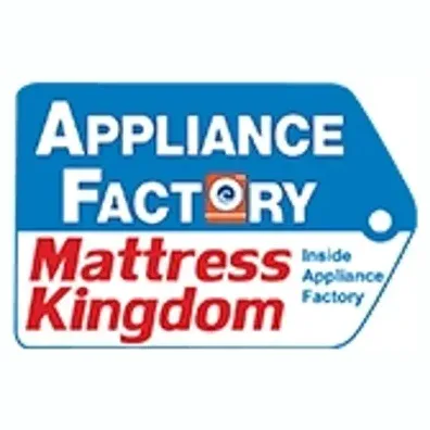Appliance Factory brand logo for appliancefactory.com