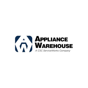 Appliance Warehouse brand logo for appliancewhse.com