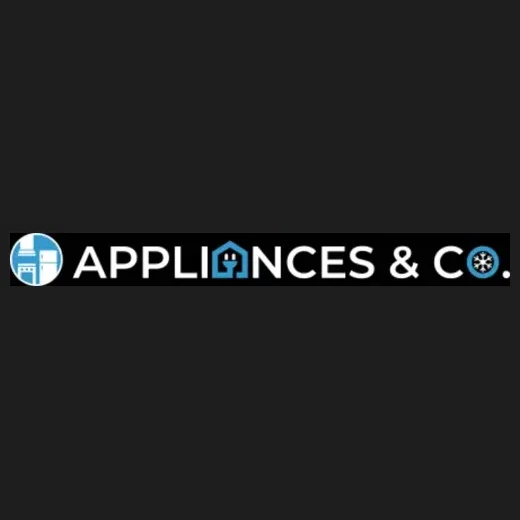 appliancesandco brand logo for appliancesandco.com