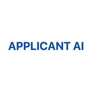 Applicant AI brand logo for applicantai.com