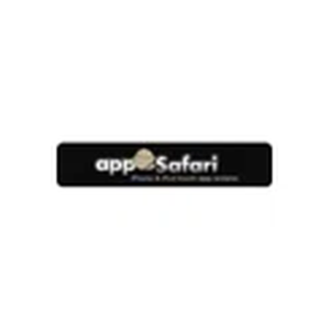 Appsafari brand logo for appsafari.com
