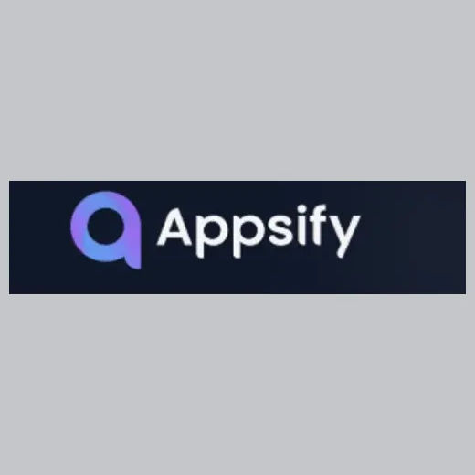 appsify brand logo for appsify.com