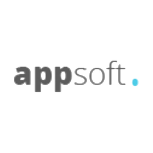 appsoft brand logo for appsoft.pro