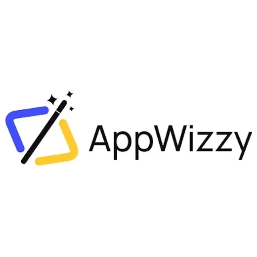 appwizzy brand logo for appwizzy.com