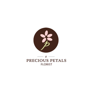 apreciouspetalsflorist brand logo for apreciouspetalsflorist.com